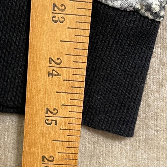 Daytrip Top Women's Medium Multicolor Pullover Short Sleeves - Picture 6 of 13